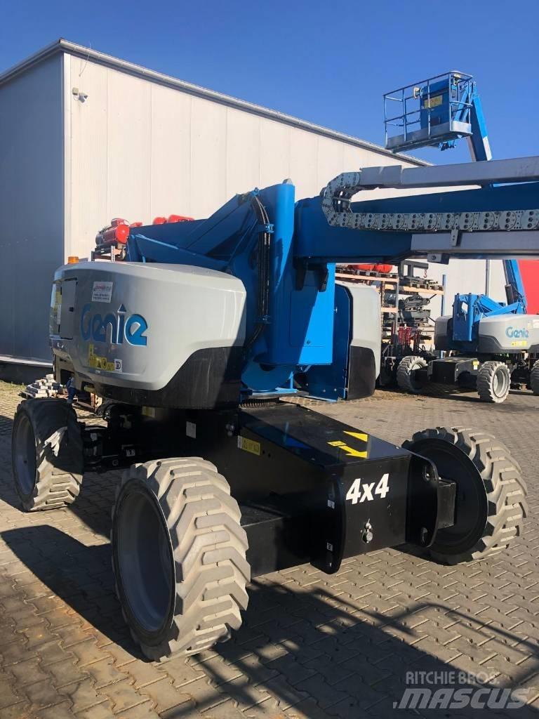 Genie Z 60 Articulated boom lifts