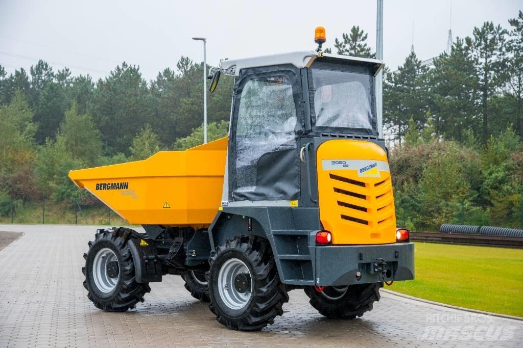 Bergmann 2060 R Plus Articulated Haulers