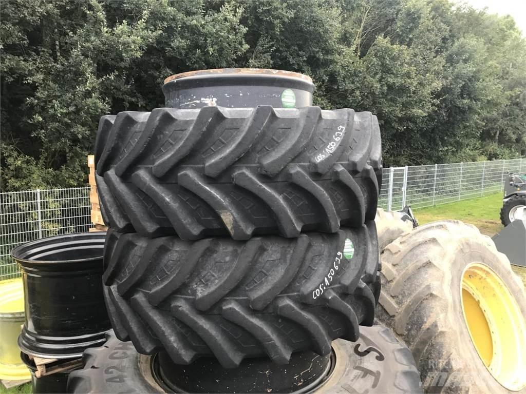 Petlas 600/65R34 Tyres, wheels and rims