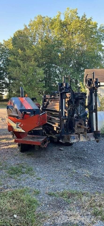 Ditch Witch jt25 Horizontal drilling rigs