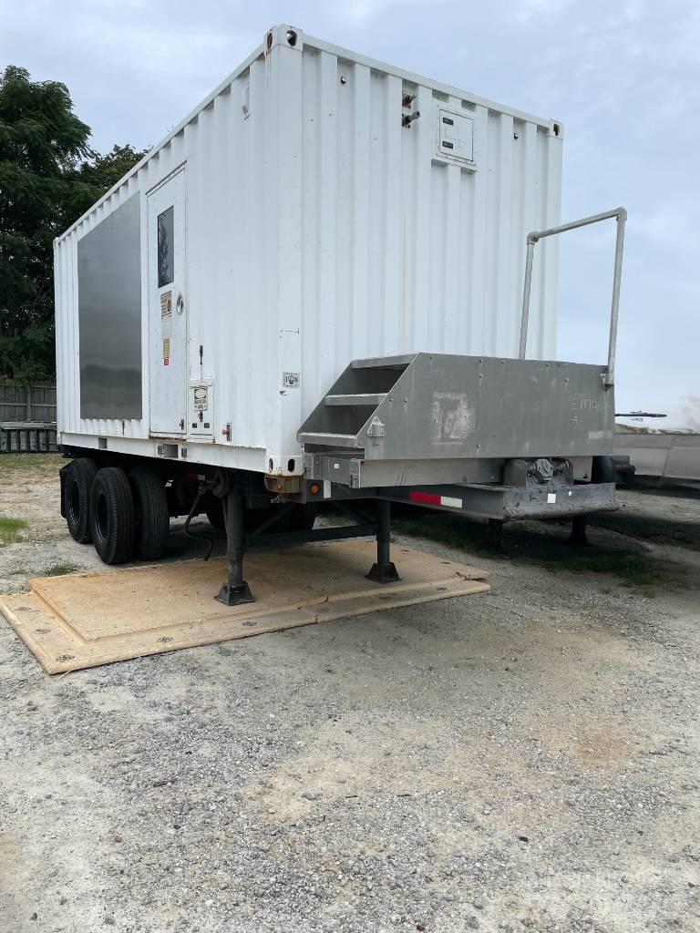 MultiQuip EGC500DD Diesel Generators