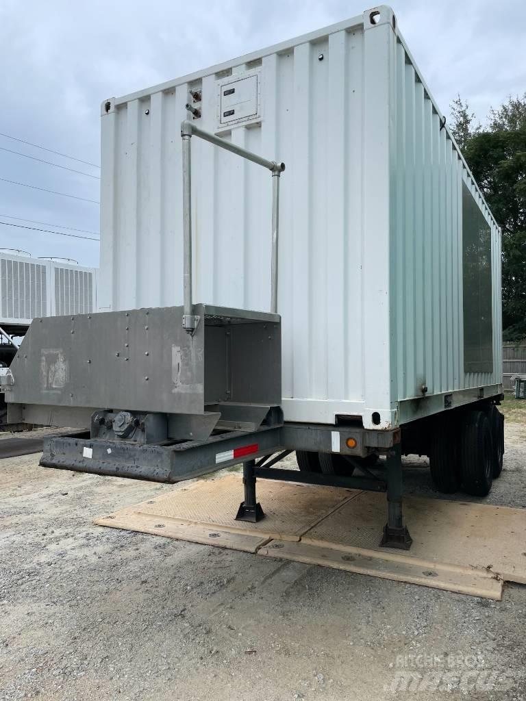 MultiQuip EGC500DD Diesel Generators