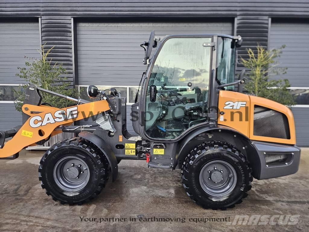 CASE 21F Mini loaders