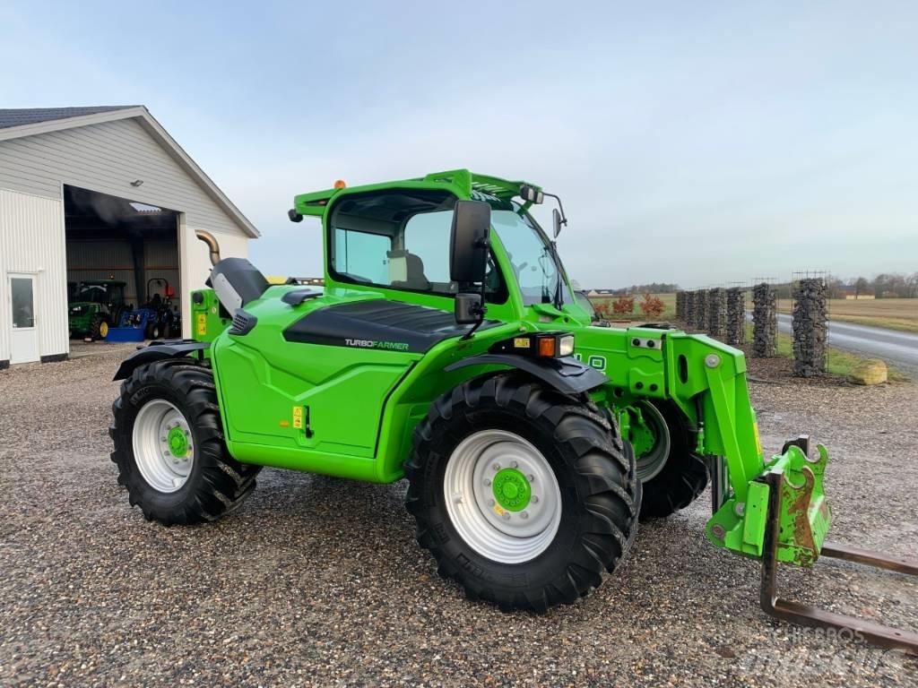 Merlo TF 42.7 Telehandlers