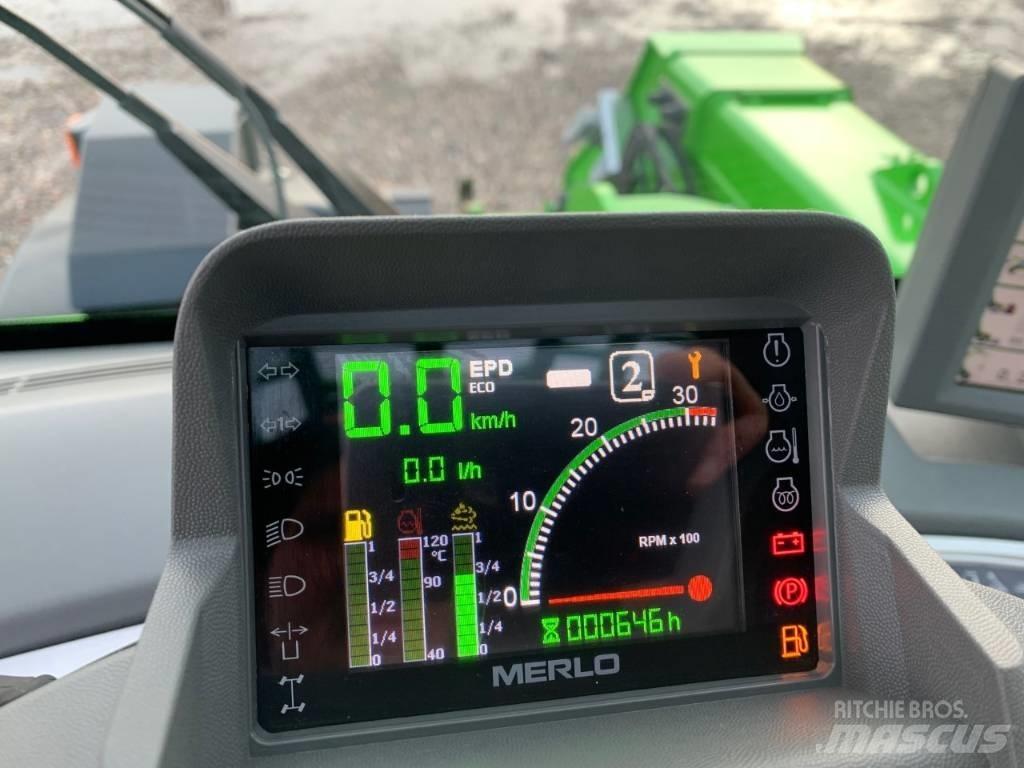 Merlo TF 42.7 Telehandlers
