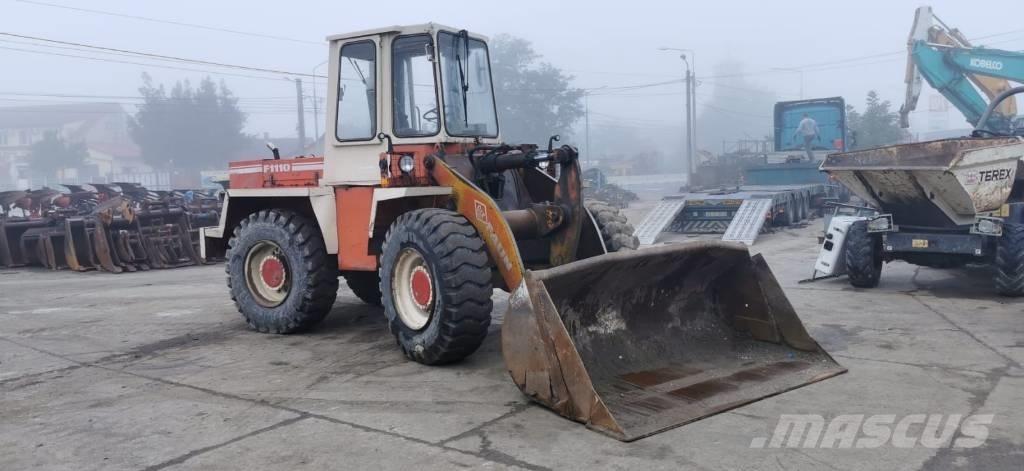 O&K F 1110 Wheel loaders
