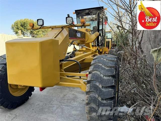 CAT 140 H Graders