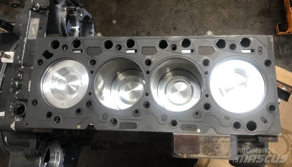 Cummins QSB4.5 Engines