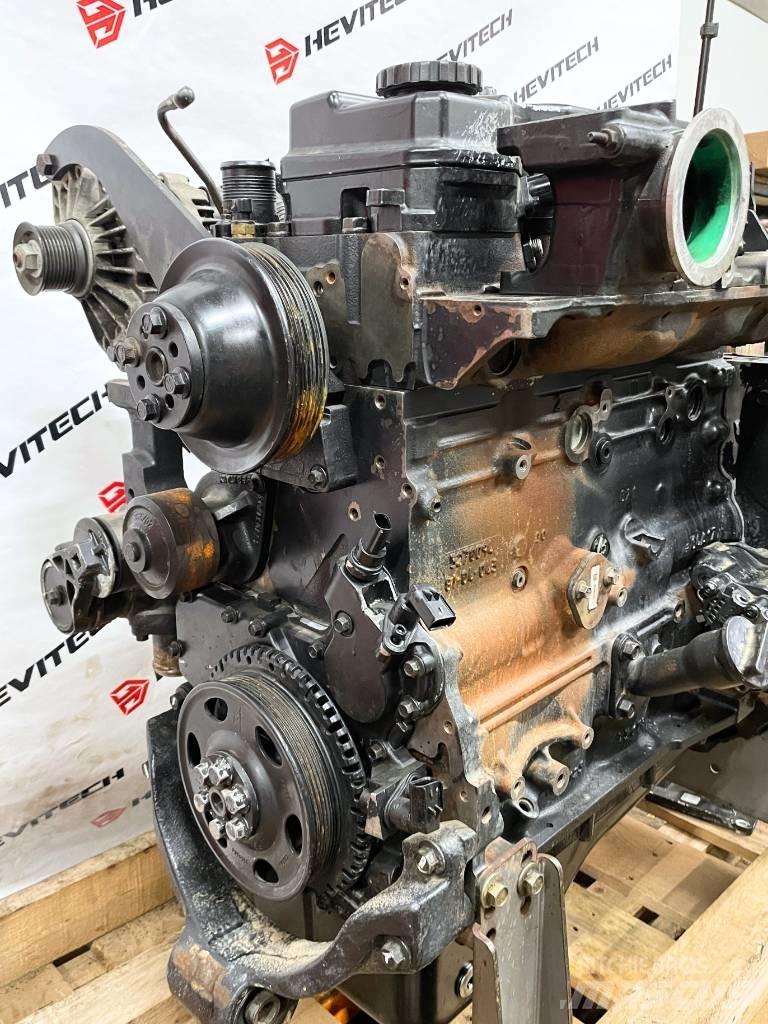 Cummins QSB4.5 Engines