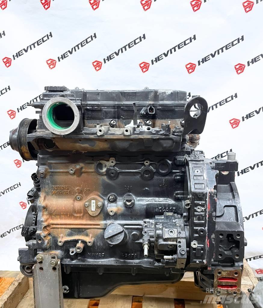 Cummins QSB4.5 Engines