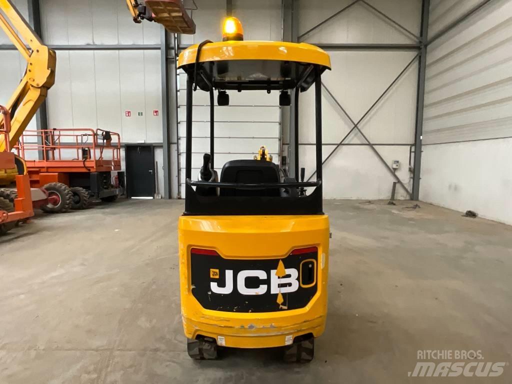 JCB 15 C-1 Mini excavators < 7t (Mini diggers)