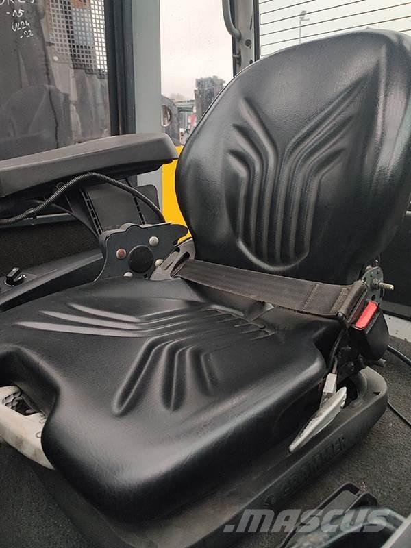 Still RX70-45T Diesel trucks