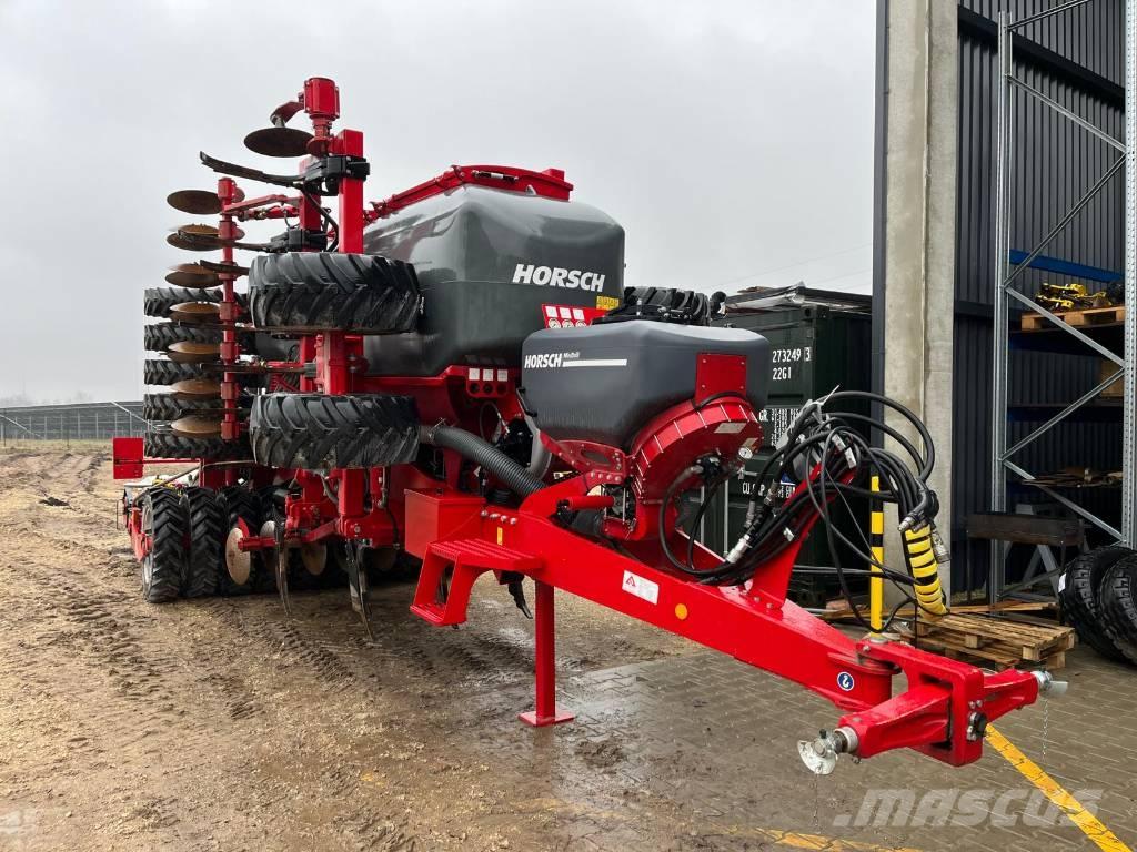 Horsch Focus 6 TD Drills