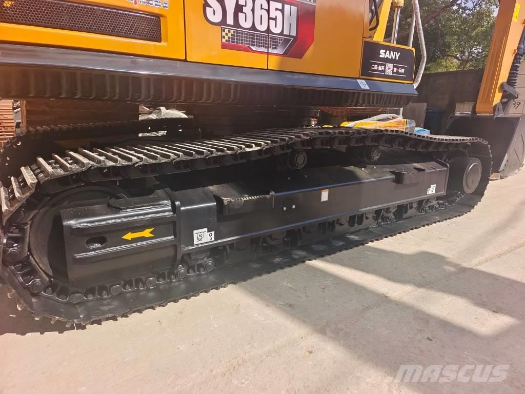 Sany SY 365 H Crawler excavators