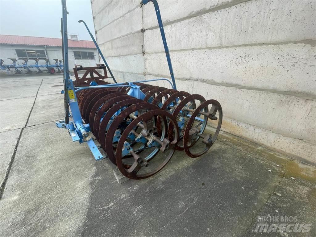 Lemken 110 WDP 90 Rollers
