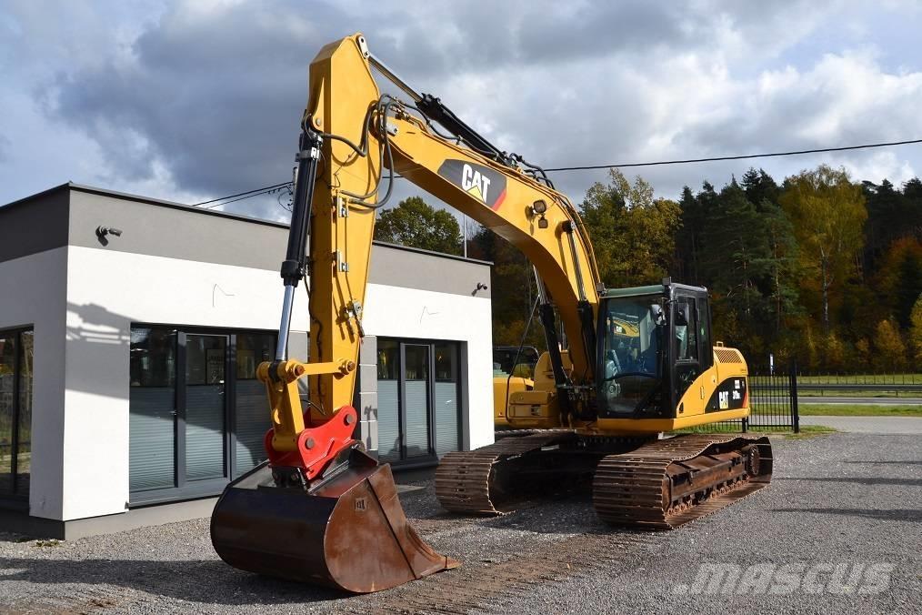 CAT 319 D L Crawler excavators