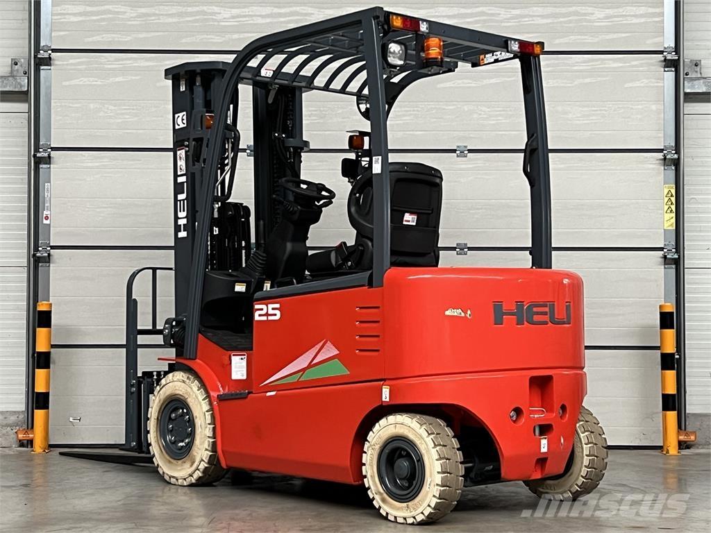 Heli CPD25 GD2 / NEU Electric forklift trucks