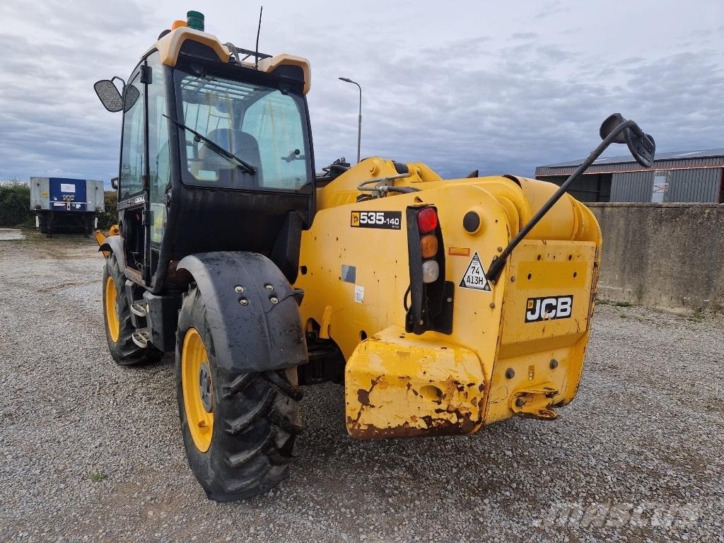 JCB 535-140 Telescopic handlers