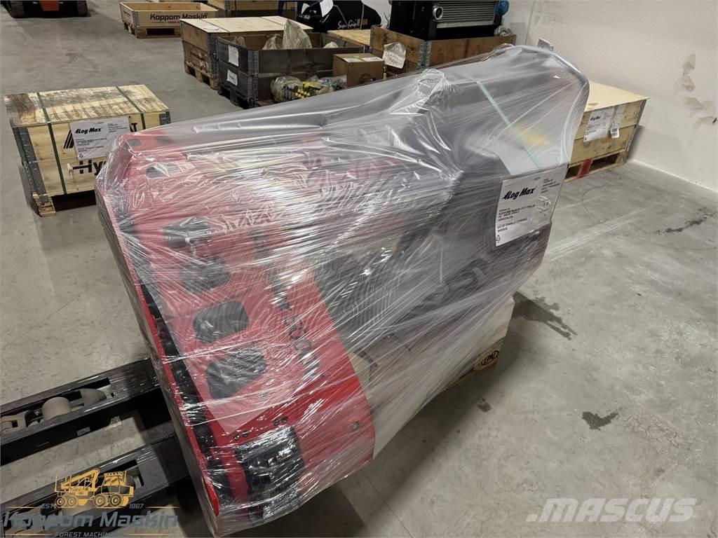 Log Max 5000V Harvester heads