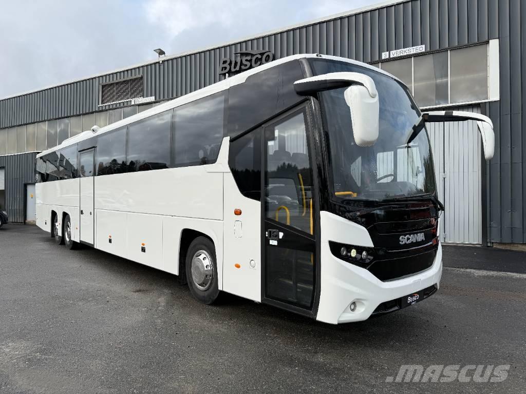 Scania Interlink Intercity bus