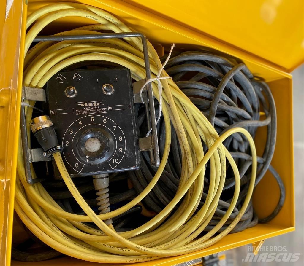 Vietz DGV 280 K Welding Equipment