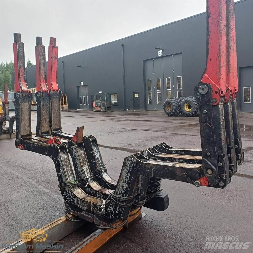 Komatsu 895 Other components