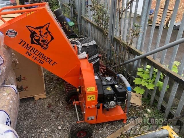 Timberwolf TW13/75 Wood chippers