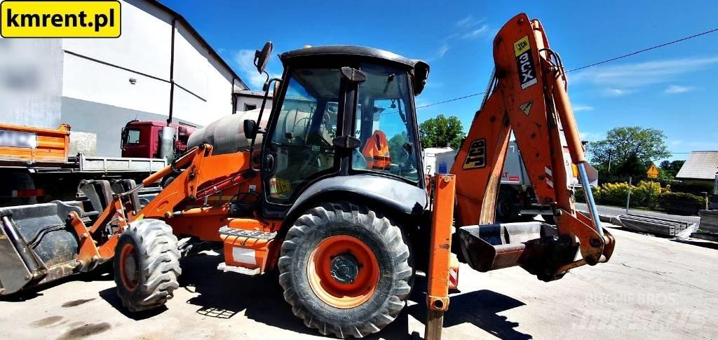JCB 3 CX Backhoe