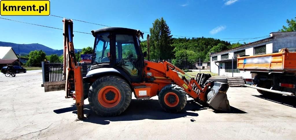 JCB 3 CX Backhoe
