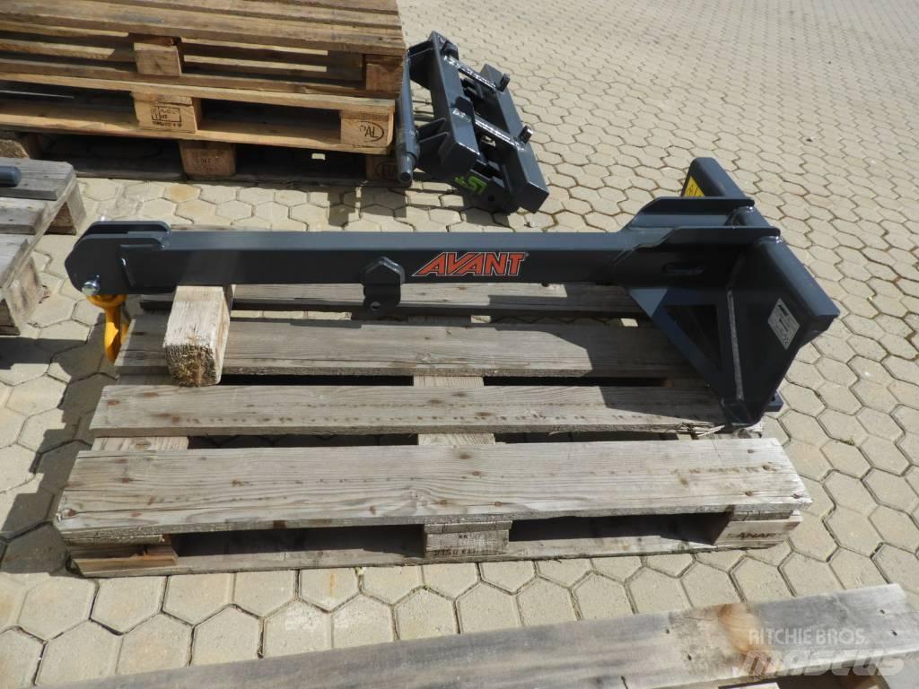 Avant Lyftbom 1200 Other components