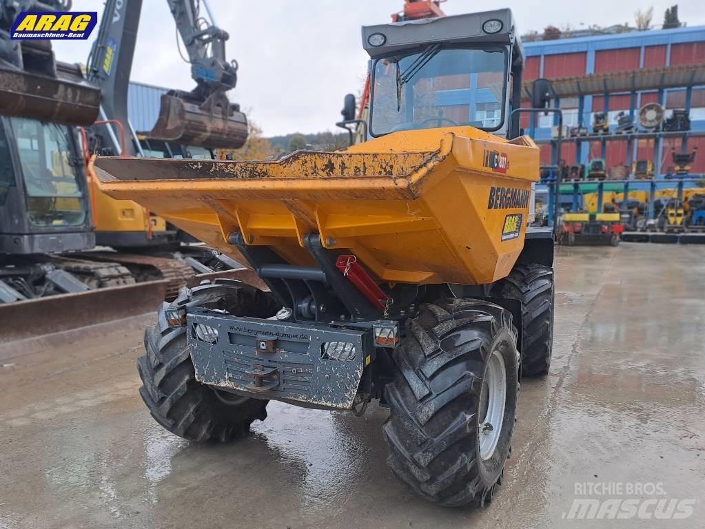 Bergmann C 807 S Articulated Haulers