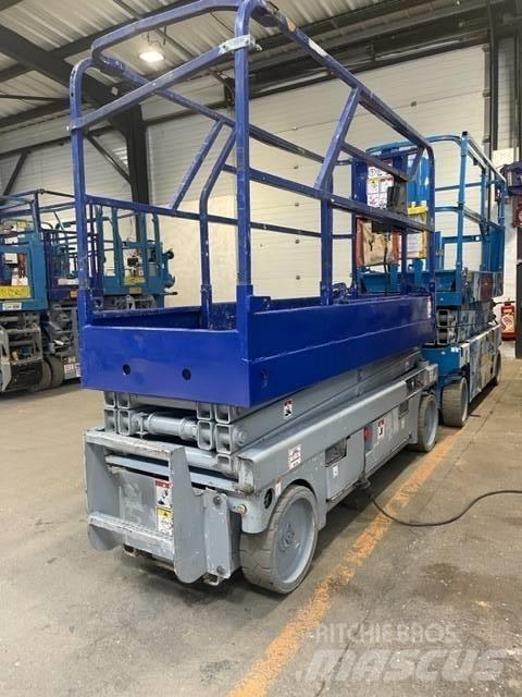 Haulotte Compact 8 Scissor lifts