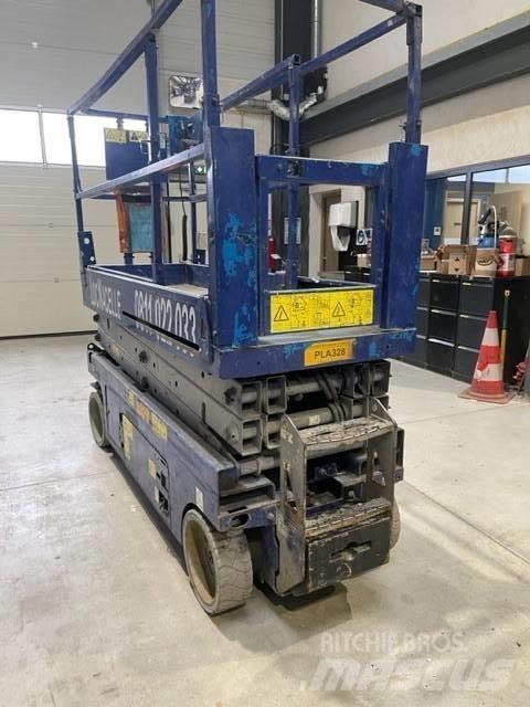 Haulotte Compact 8 Scissor lifts