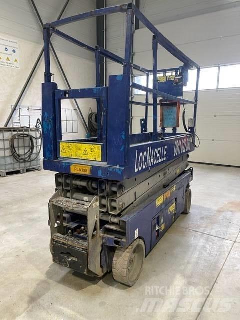 Haulotte Compact 8 Scissor lifts
