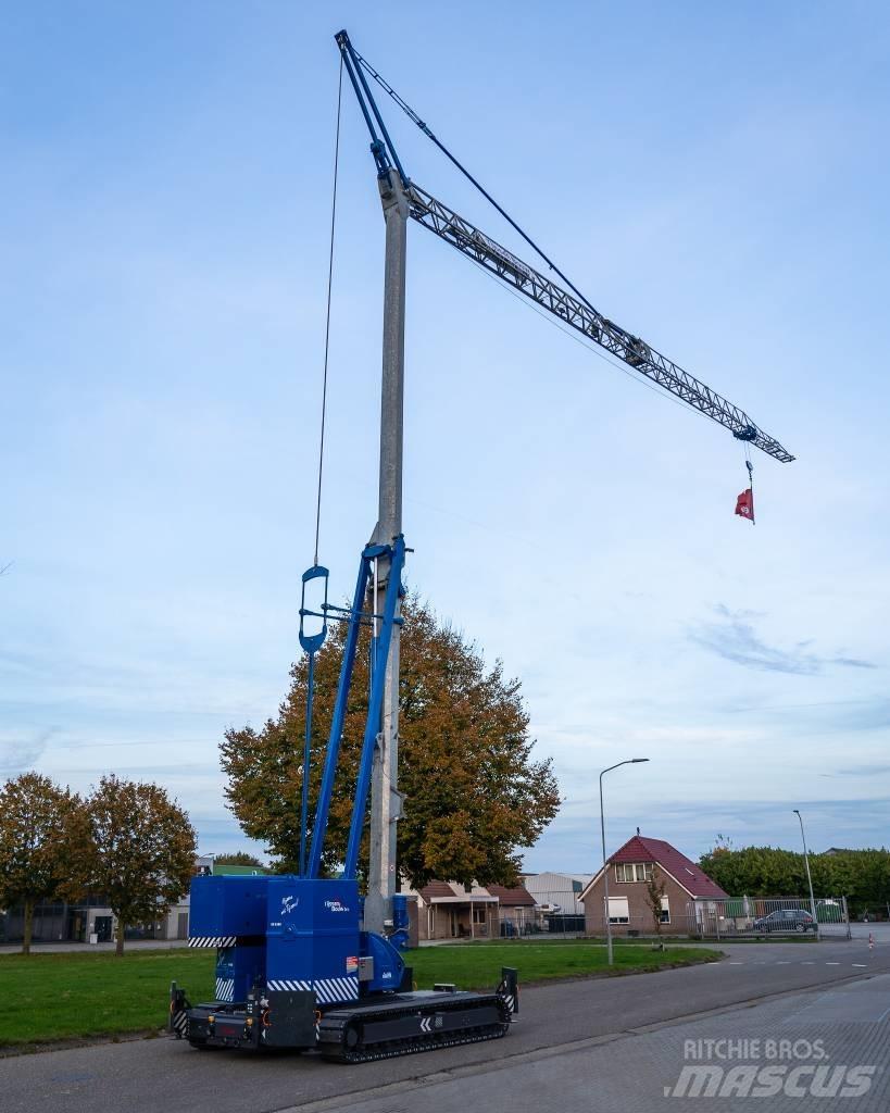 Giraffe 900.30-GC2 Self-erecting cranes