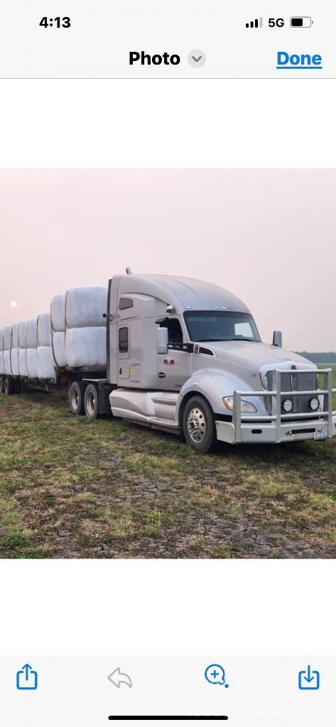 Kenworth T680 Prime Movers