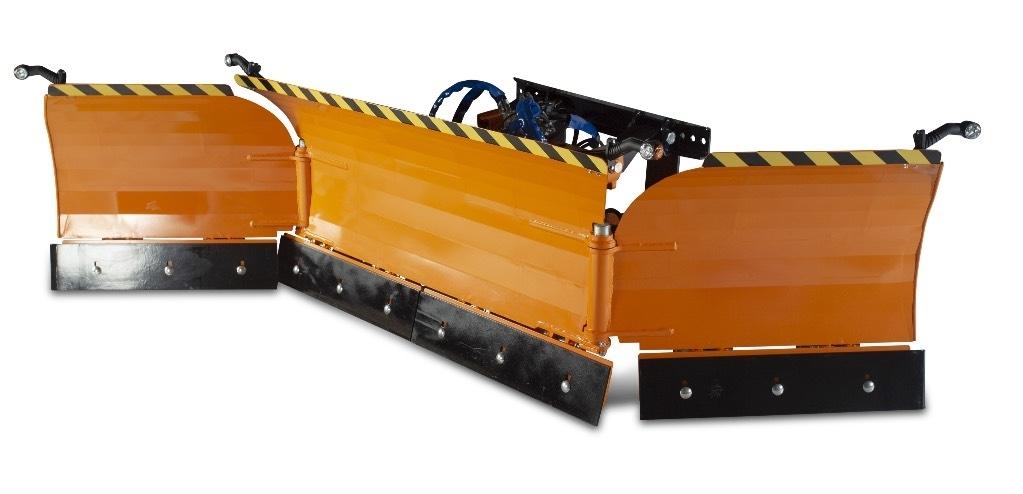 Same UPX 370 Other groundscare machines