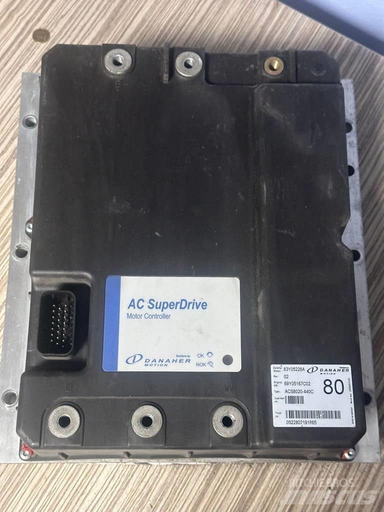  Danaher ACS8020-440C Electronics