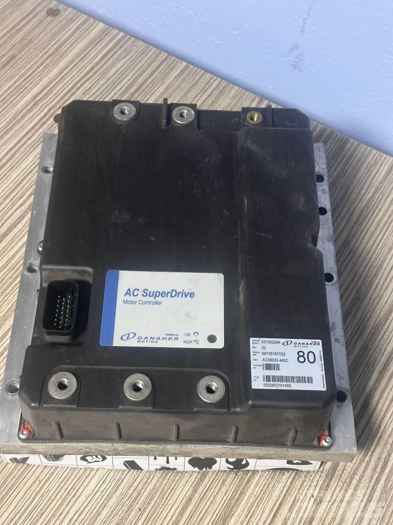  Danaher ACS8020-440C Electronics