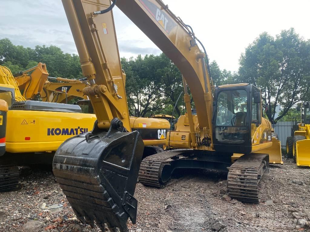 CAT 320 C L Crawler excavators