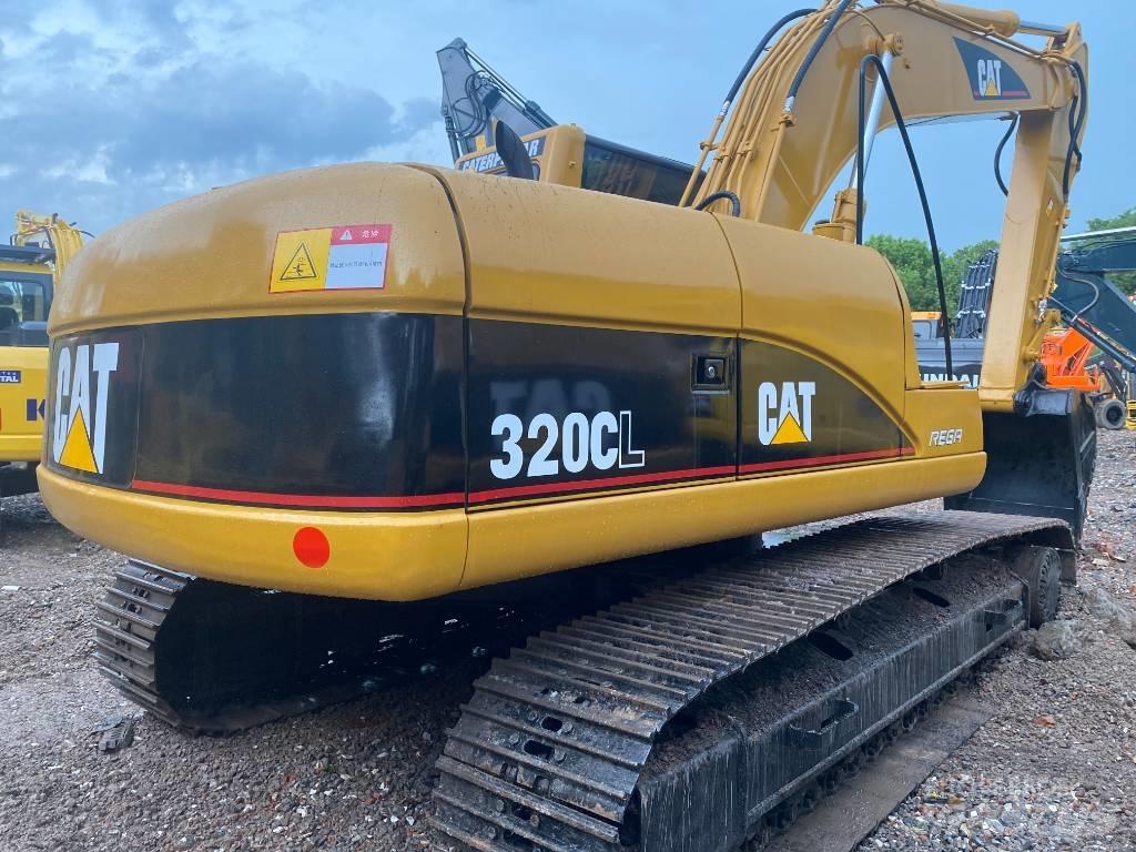 CAT 320 C L Crawler excavators