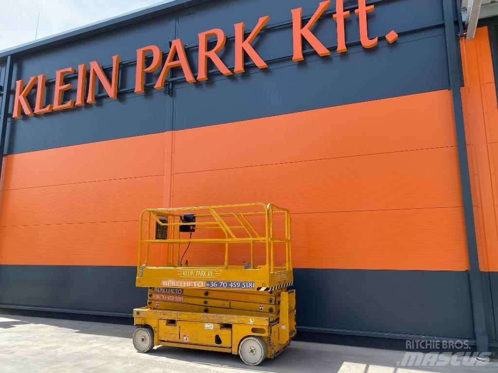 Haulotte Compact 10 Scissor lifts