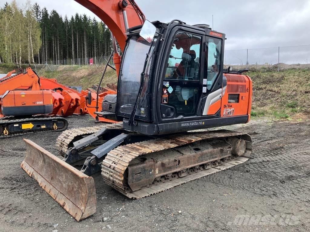 Hitachi ZX130LC-7 Crawler excavators