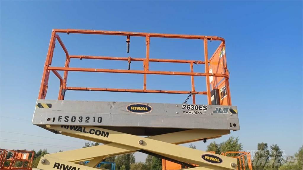 JLG 2630ES Scissor lifts