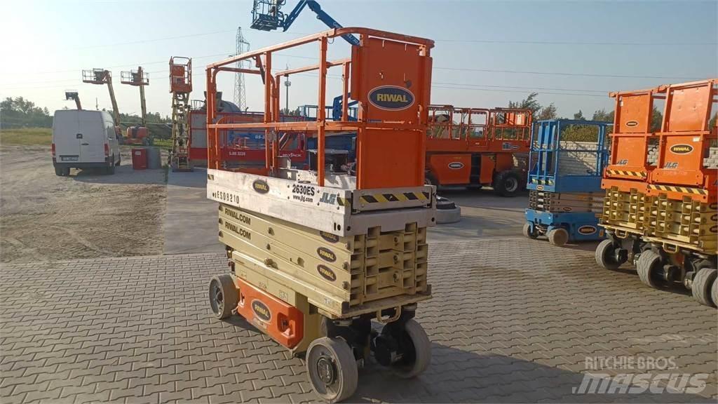 JLG 2630ES Scissor lifts