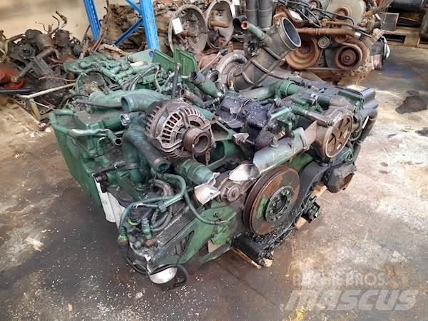 Volvo DH12E340 Engines