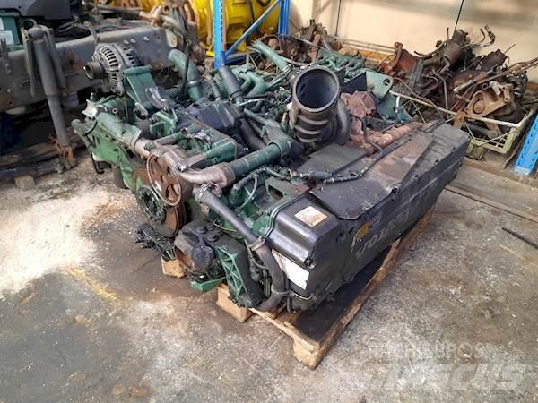 Volvo DH12E340 Engines