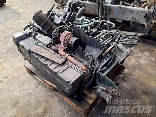 Volvo DH12E340 Engines