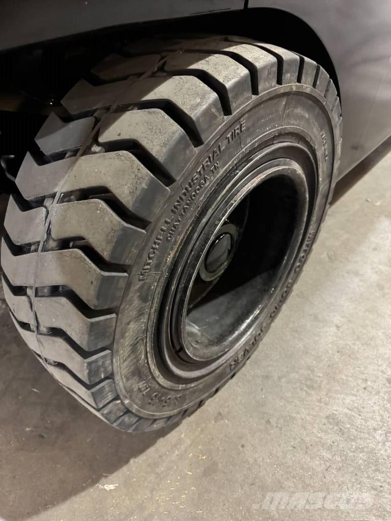 Hyster H 120 FT Other