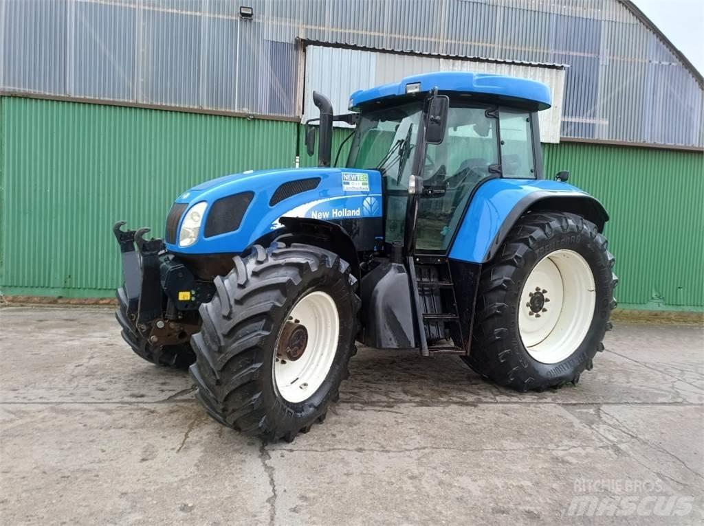 New Holland T 7550 Tractors